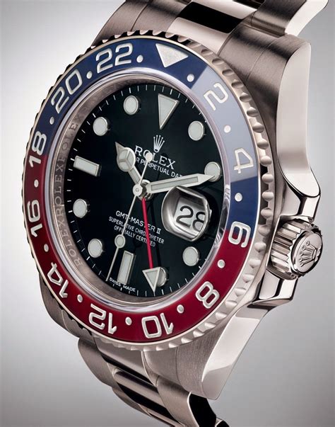 rolex gmt master ii price